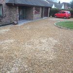 Driveways in Woking & Pyrford