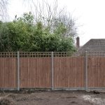 Fencing in Woking