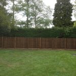 Fencing in Woking