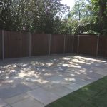 Fencing in Woking