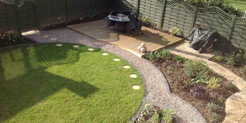 Garden Construction