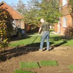 Turfing