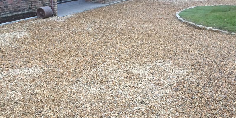 Driveways