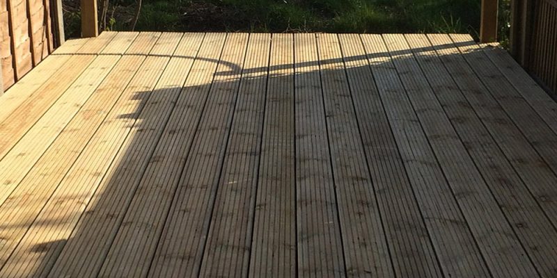 Decking