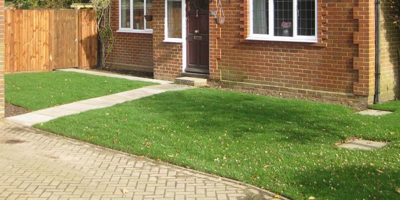 Turfing